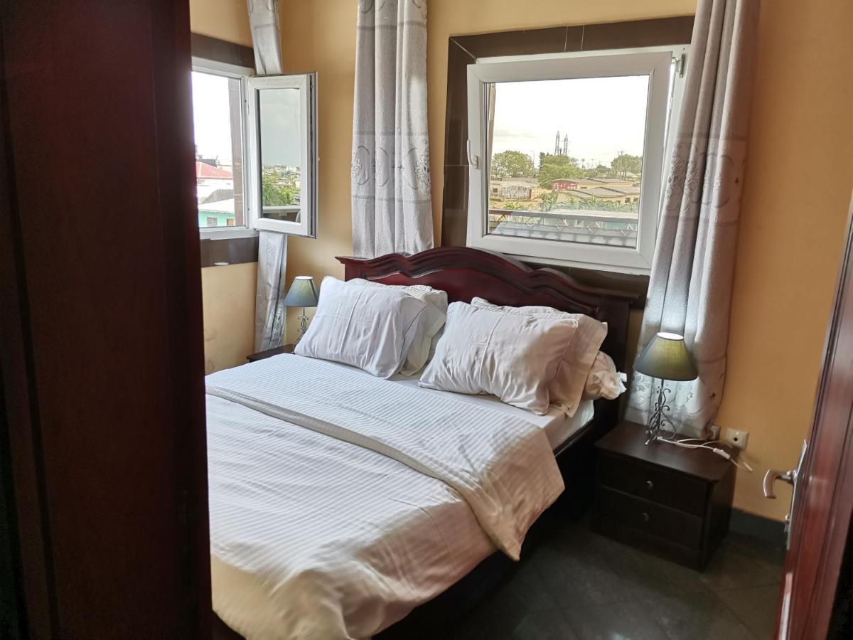 Residence Hoteliere Mb-202 C ดูอาลา ภายนอก รูปภาพ