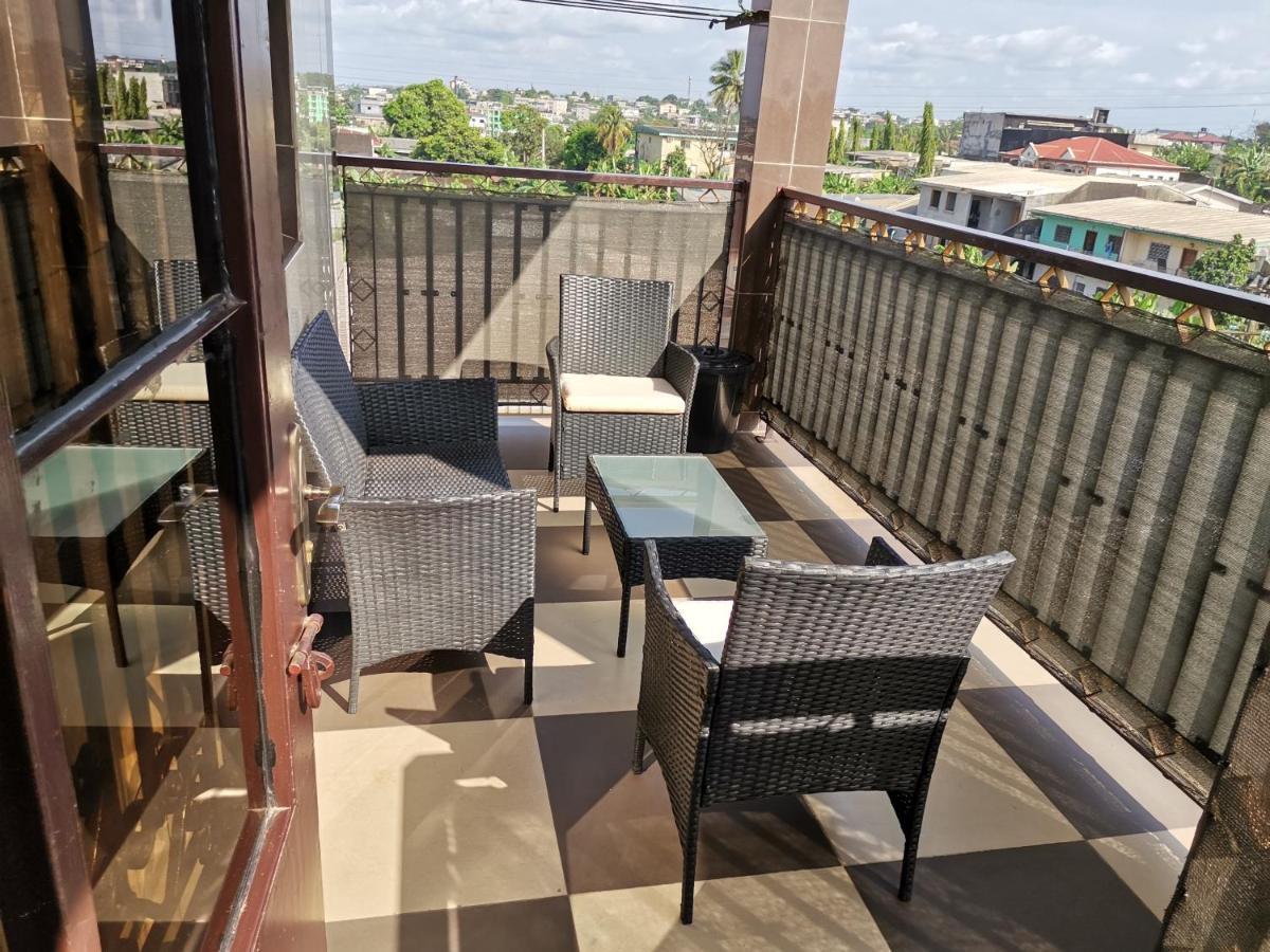 Residence Hoteliere Mb-202 C ดูอาลา ภายนอก รูปภาพ