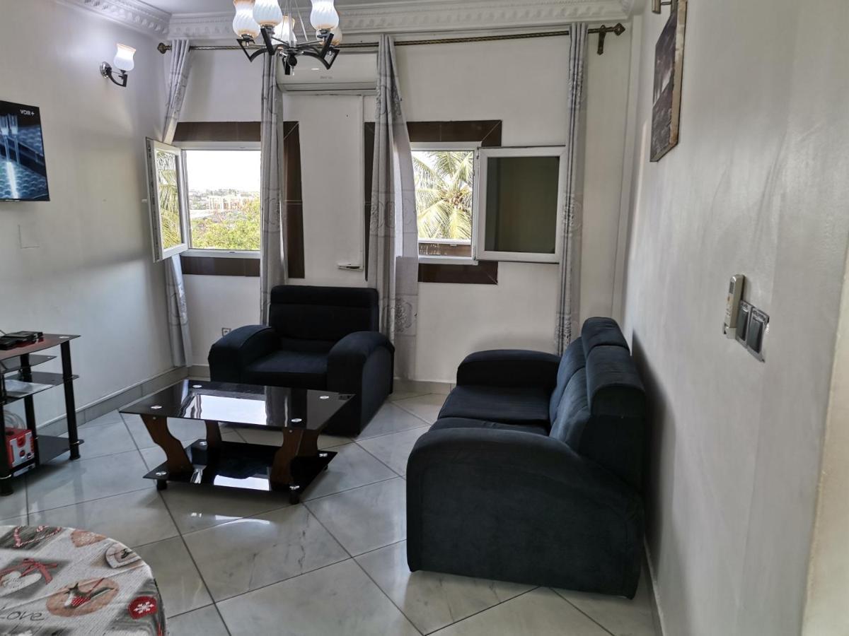 Residence Hoteliere Mb-202 C ดูอาลา ภายนอก รูปภาพ