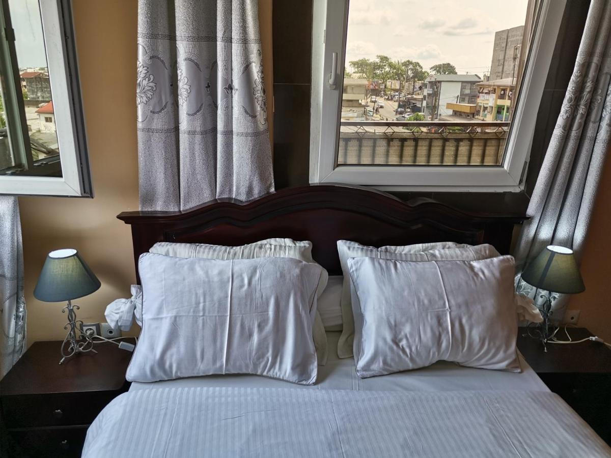 Residence Hoteliere Mb-202 C ดูอาลา ภายนอก รูปภาพ