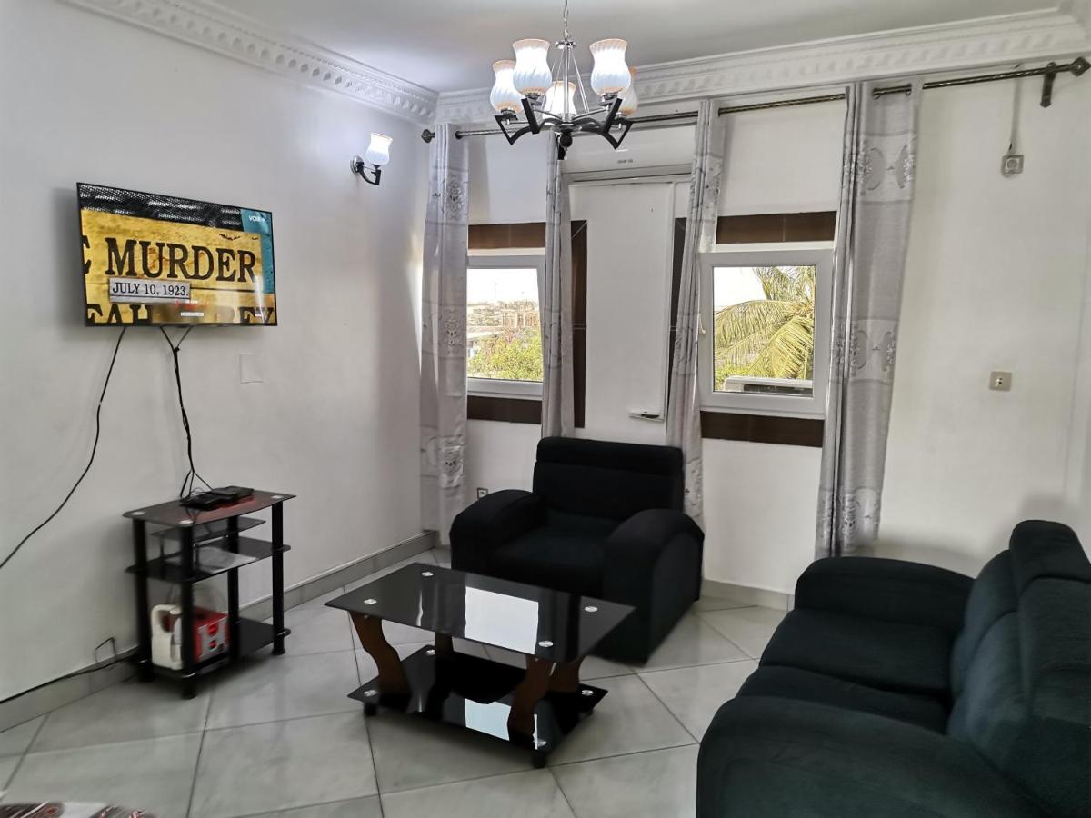 Residence Hoteliere Mb-202 C ดูอาลา ภายนอก รูปภาพ