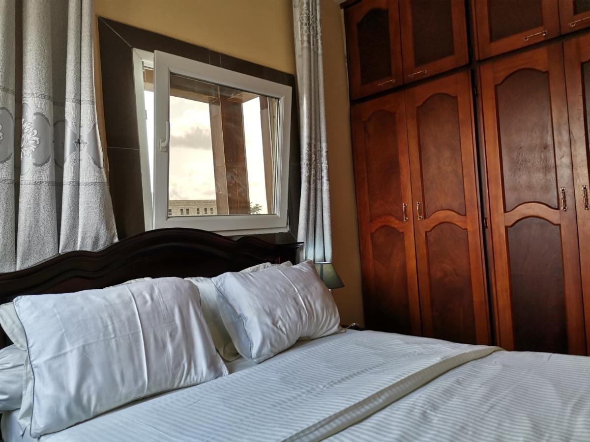 Residence Hoteliere Mb-202 C ดูอาลา ภายนอก รูปภาพ