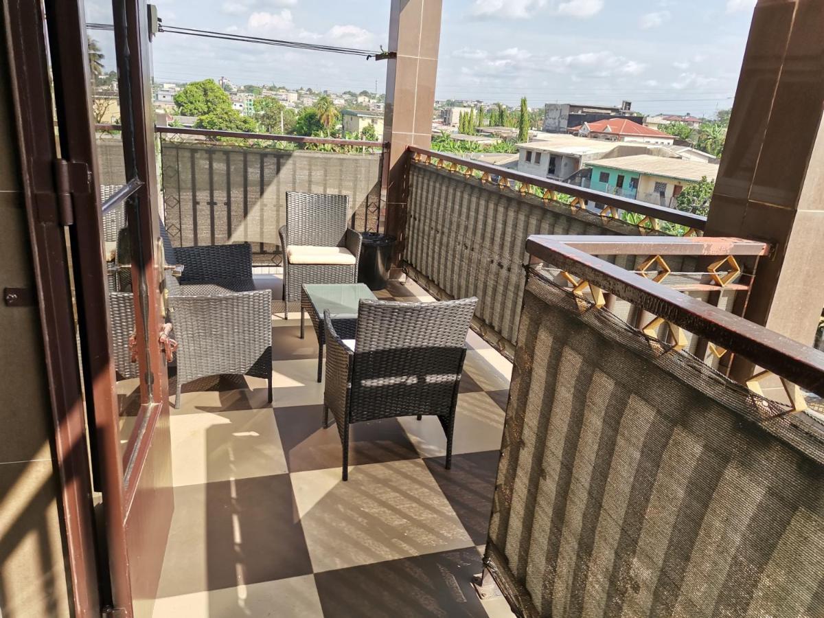 Residence Hoteliere Mb-202 C ดูอาลา ภายนอก รูปภาพ