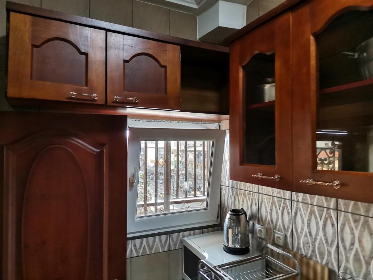 Residence Hoteliere Mb-202 C ดูอาลา ภายนอก รูปภาพ