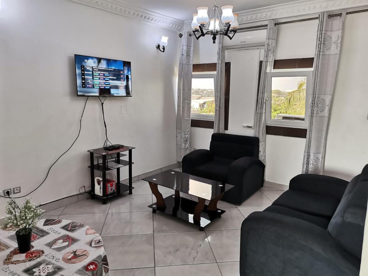 Residence Hoteliere Mb-202 C ดูอาลา ภายนอก รูปภาพ