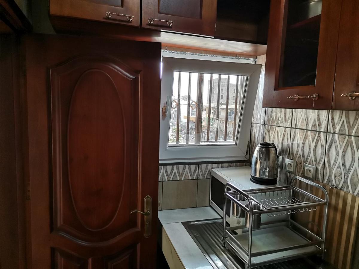 Residence Hoteliere Mb-202 C ดูอาลา ภายนอก รูปภาพ