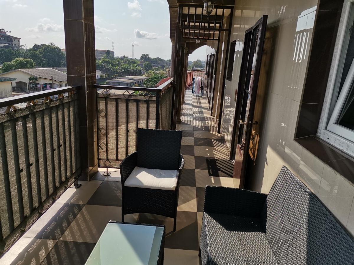Residence Hoteliere Mb-202 C ดูอาลา ภายนอก รูปภาพ