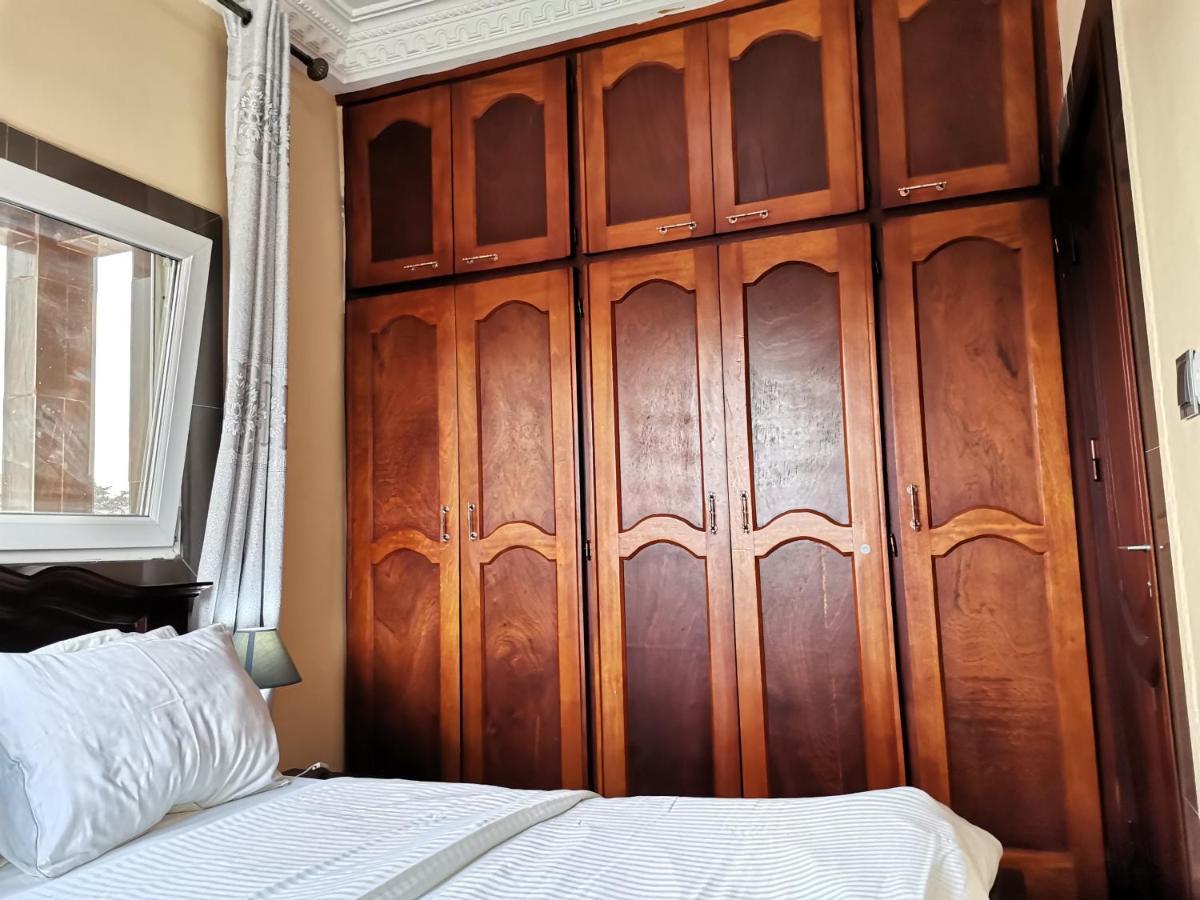 Residence Hoteliere Mb-202 C ดูอาลา ภายนอก รูปภาพ