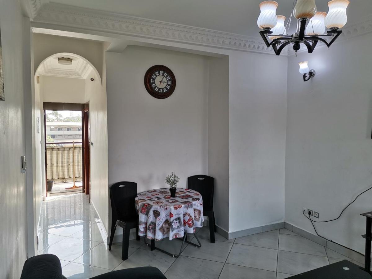 Residence Hoteliere Mb-202 C ดูอาลา ภายนอก รูปภาพ