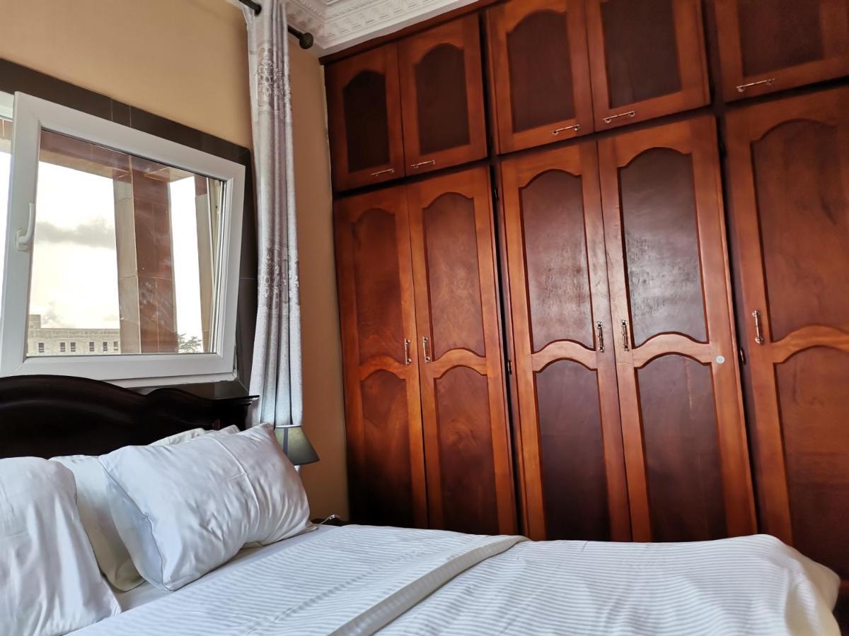Residence Hoteliere Mb-202 C ดูอาลา ภายนอก รูปภาพ