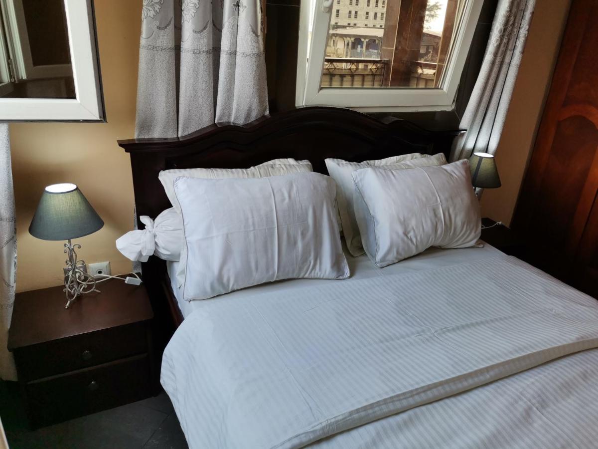 Residence Hoteliere Mb-202 C ดูอาลา ภายนอก รูปภาพ