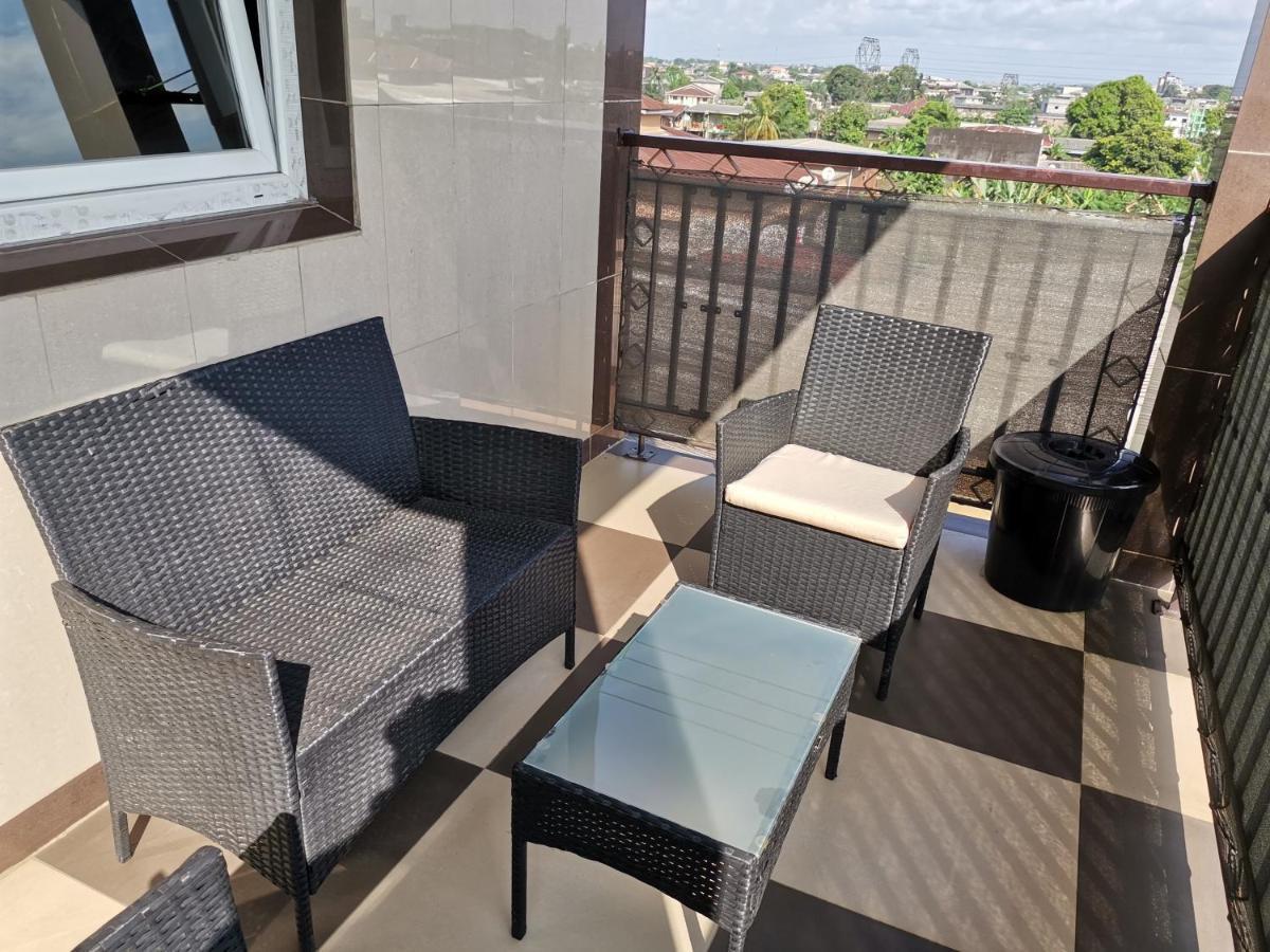 Residence Hoteliere Mb-202 C ดูอาลา ภายนอก รูปภาพ