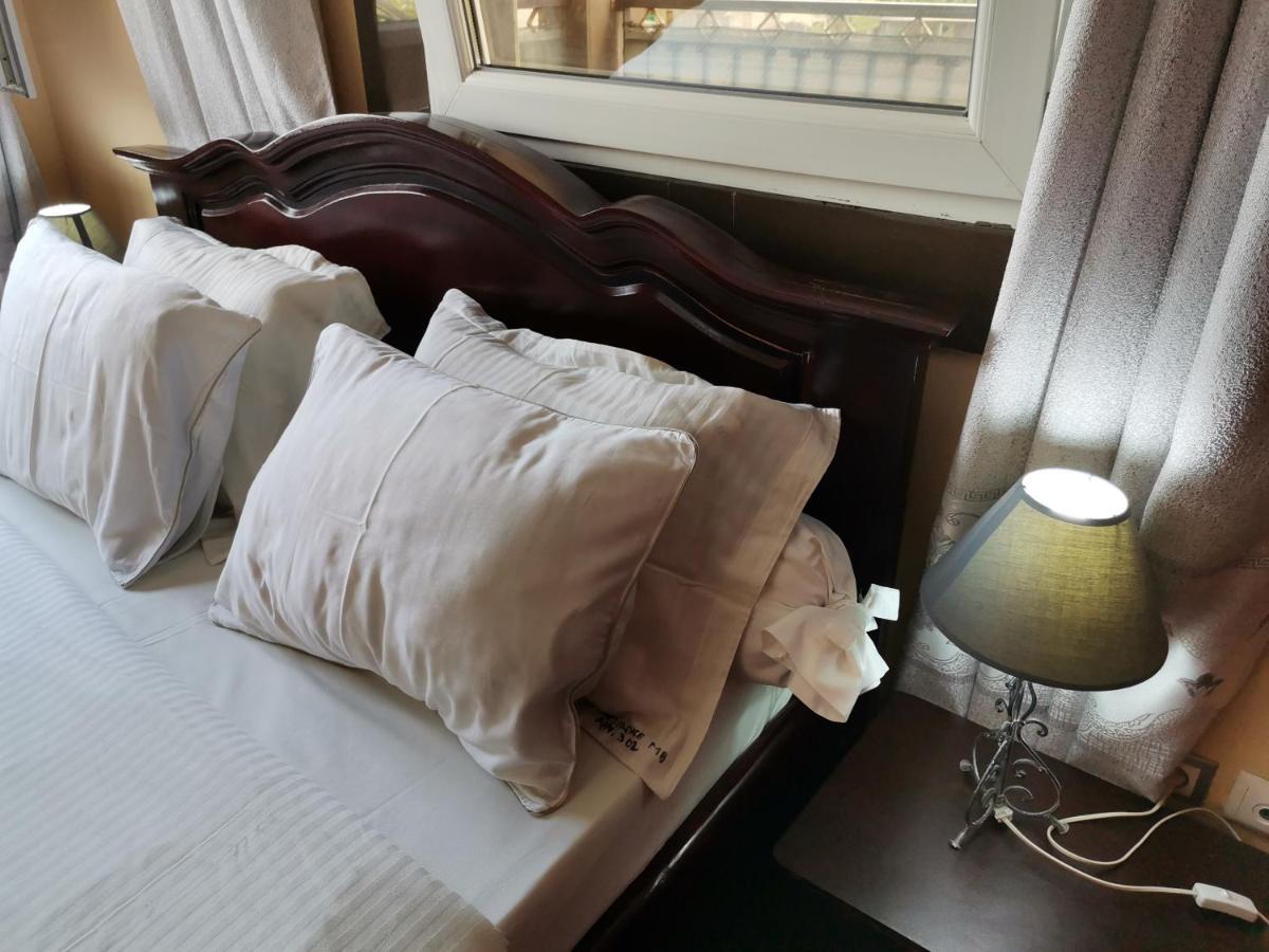 Residence Hoteliere Mb-202 C ดูอาลา ภายนอก รูปภาพ