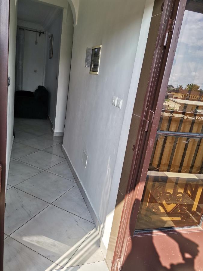 Residence Hoteliere Mb-202 C ดูอาลา ภายนอก รูปภาพ