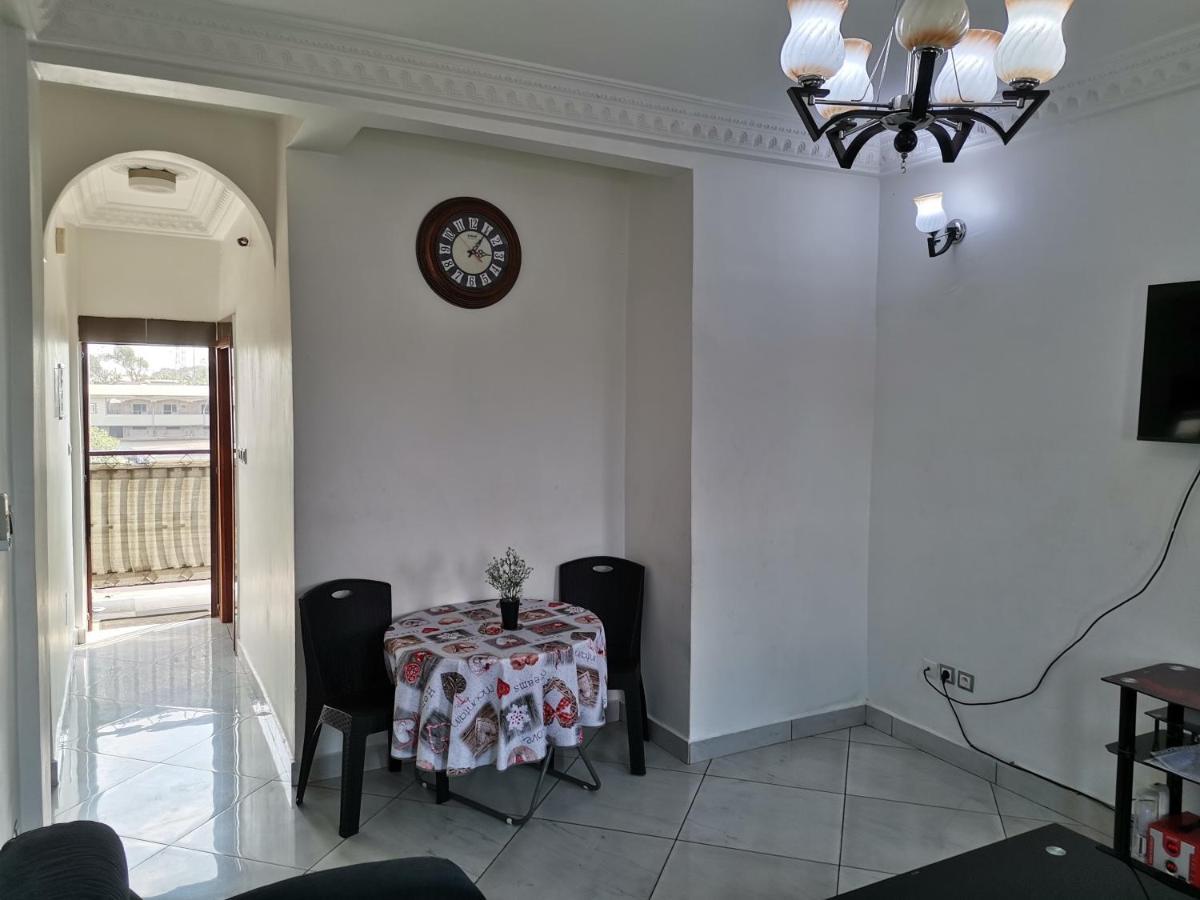 Residence Hoteliere Mb-202 C ดูอาลา ภายนอก รูปภาพ