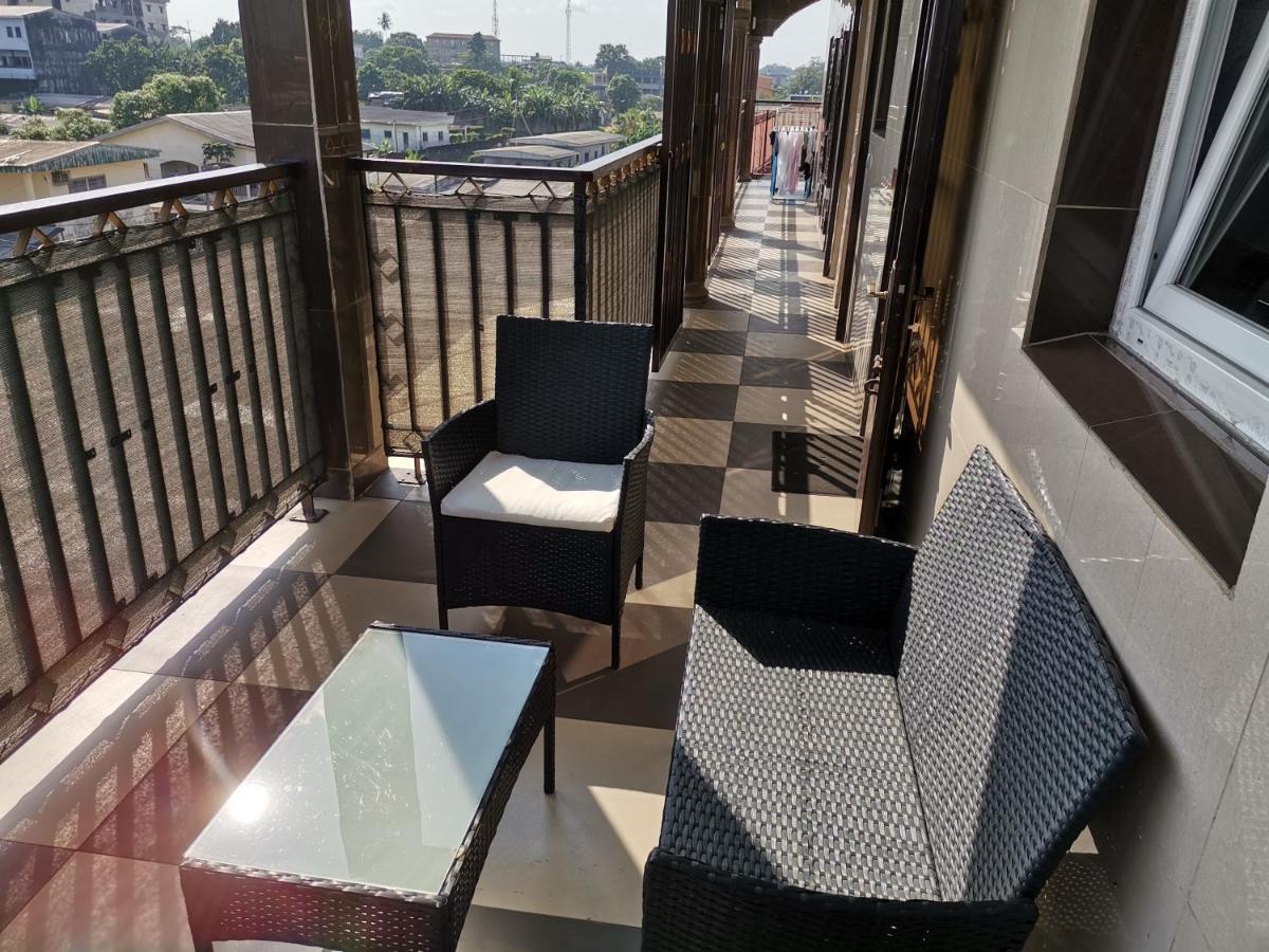 Residence Hoteliere Mb-202 C ดูอาลา ภายนอก รูปภาพ