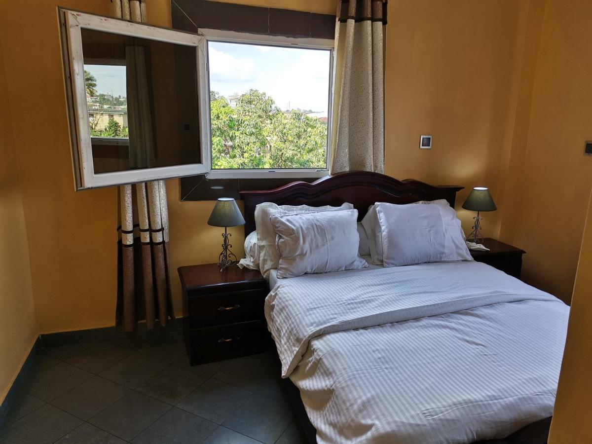 Residence Hoteliere Mb-202 C ดูอาลา ภายนอก รูปภาพ