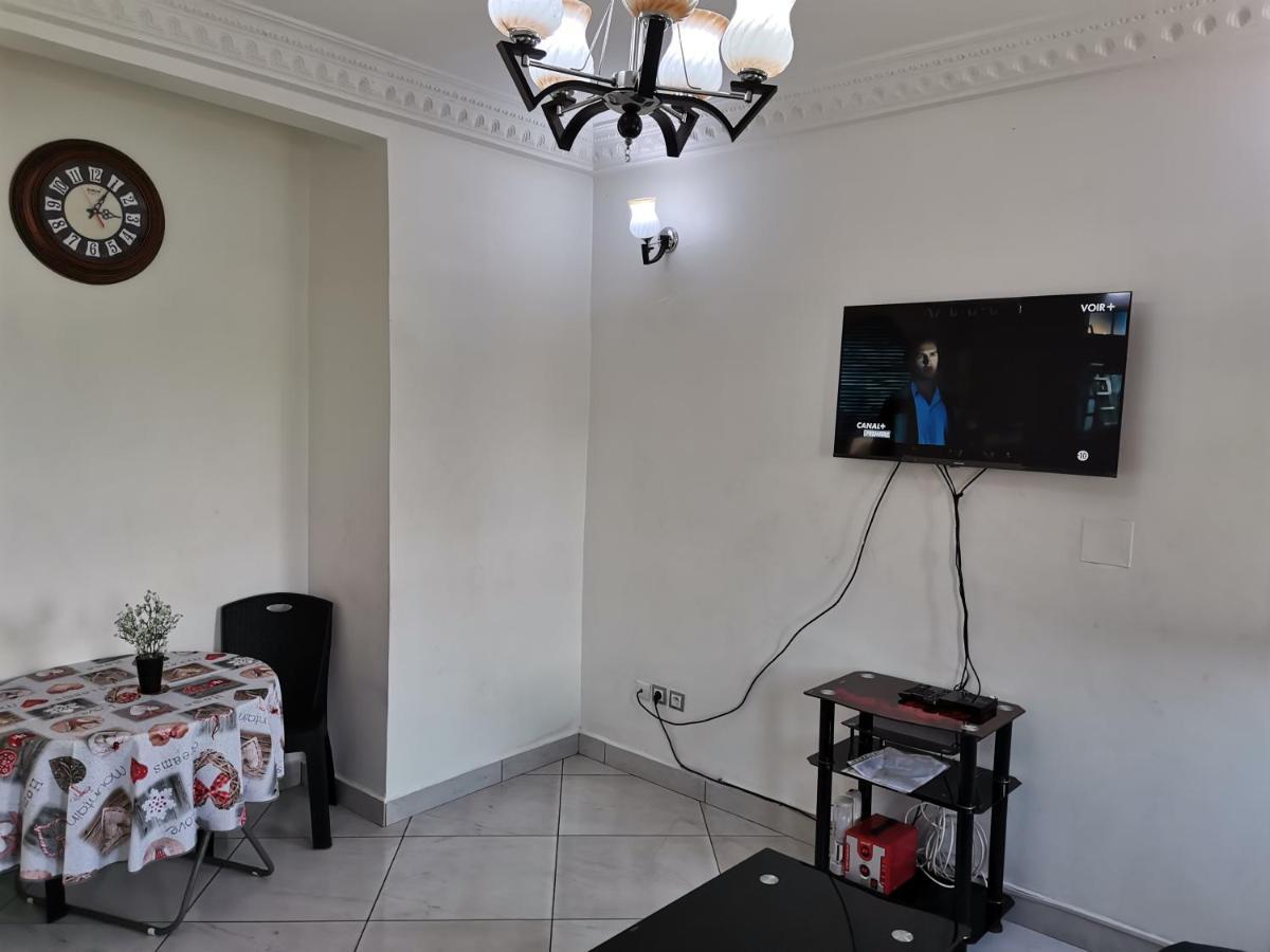 Residence Hoteliere Mb-202 C ดูอาลา ภายนอก รูปภาพ