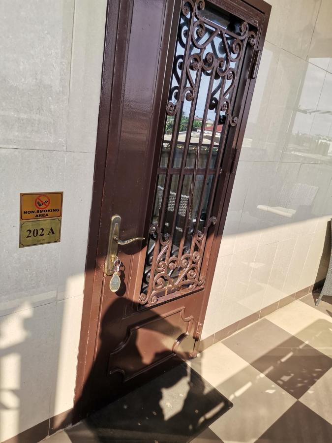 Residence Hoteliere Mb-202 C ดูอาลา ภายนอก รูปภาพ