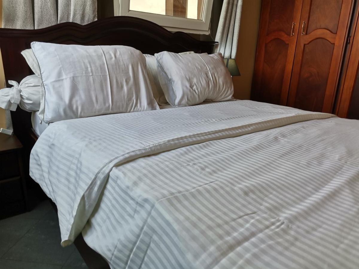 Residence Hoteliere Mb-202 C ดูอาลา ภายนอก รูปภาพ