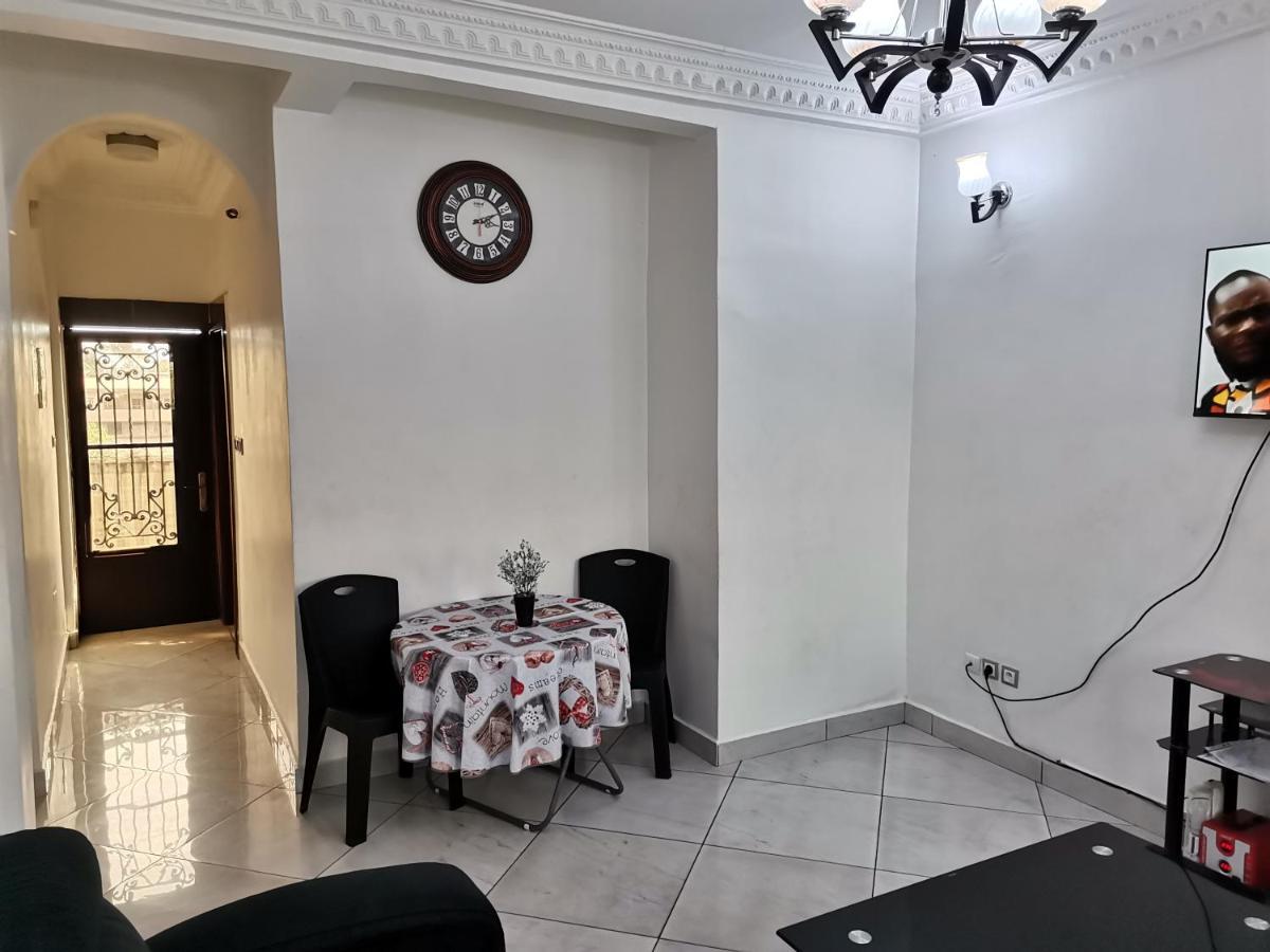 Residence Hoteliere Mb-202 C ดูอาลา ภายนอก รูปภาพ