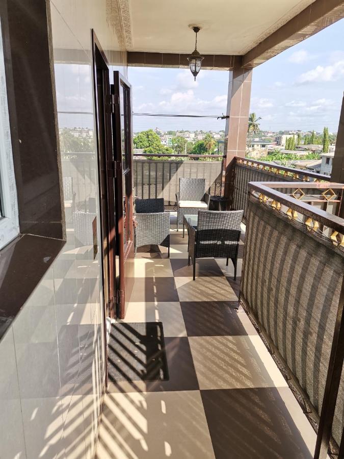 Residence Hoteliere Mb-202 C ดูอาลา ภายนอก รูปภาพ