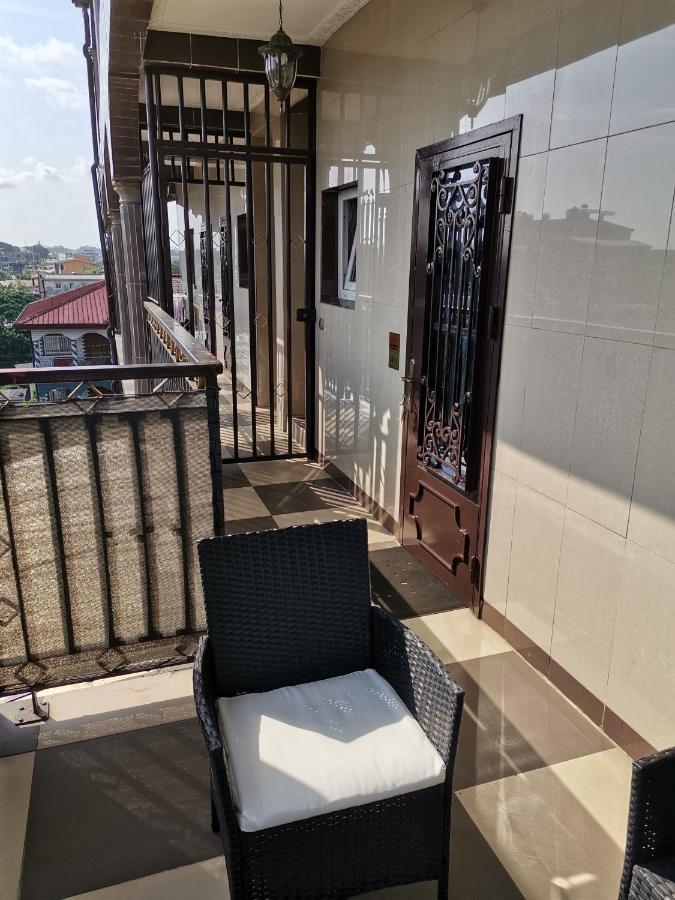 Residence Hoteliere Mb-202 C ดูอาลา ภายนอก รูปภาพ