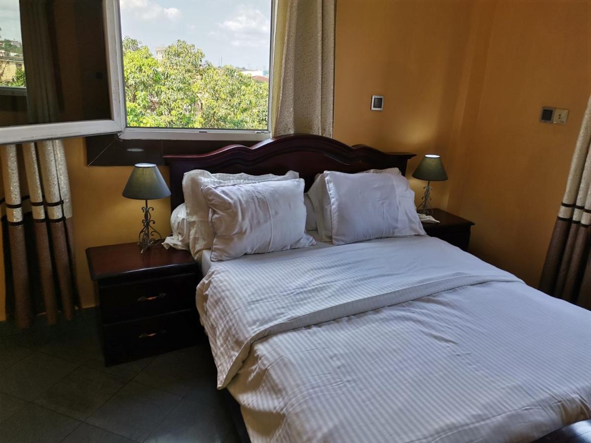 Residence Hoteliere Mb-202 C ดูอาลา ภายนอก รูปภาพ