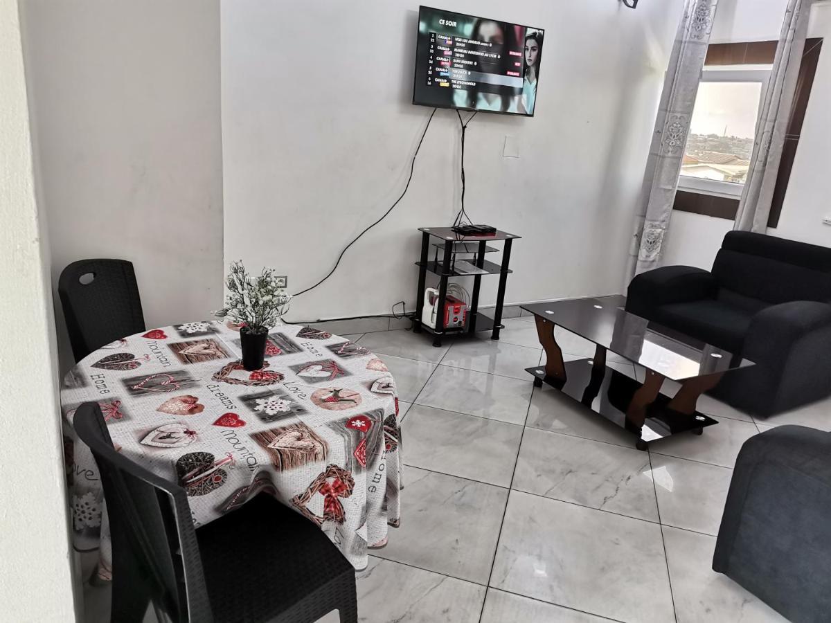 Residence Hoteliere Mb-202 C ดูอาลา ภายนอก รูปภาพ
