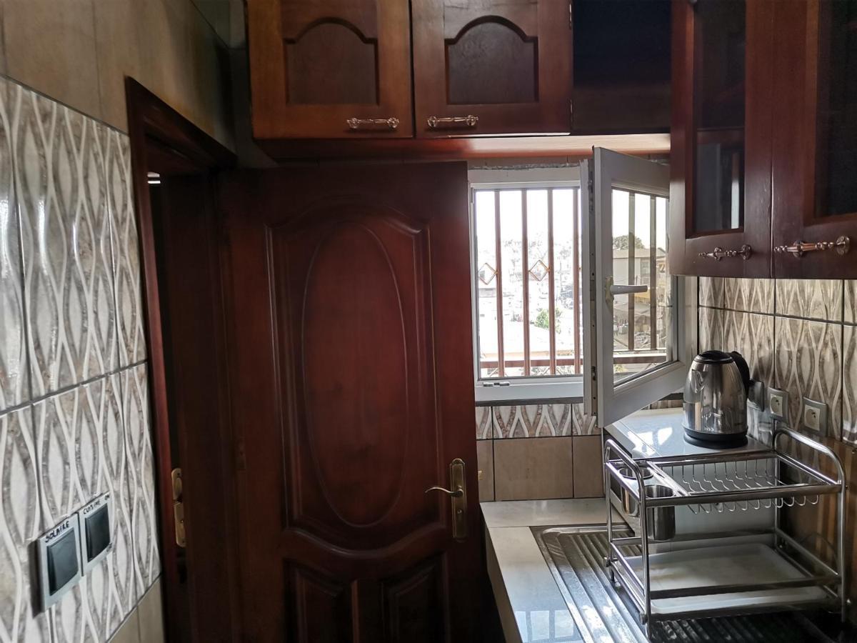 Residence Hoteliere Mb-202 C ดูอาลา ภายนอก รูปภาพ