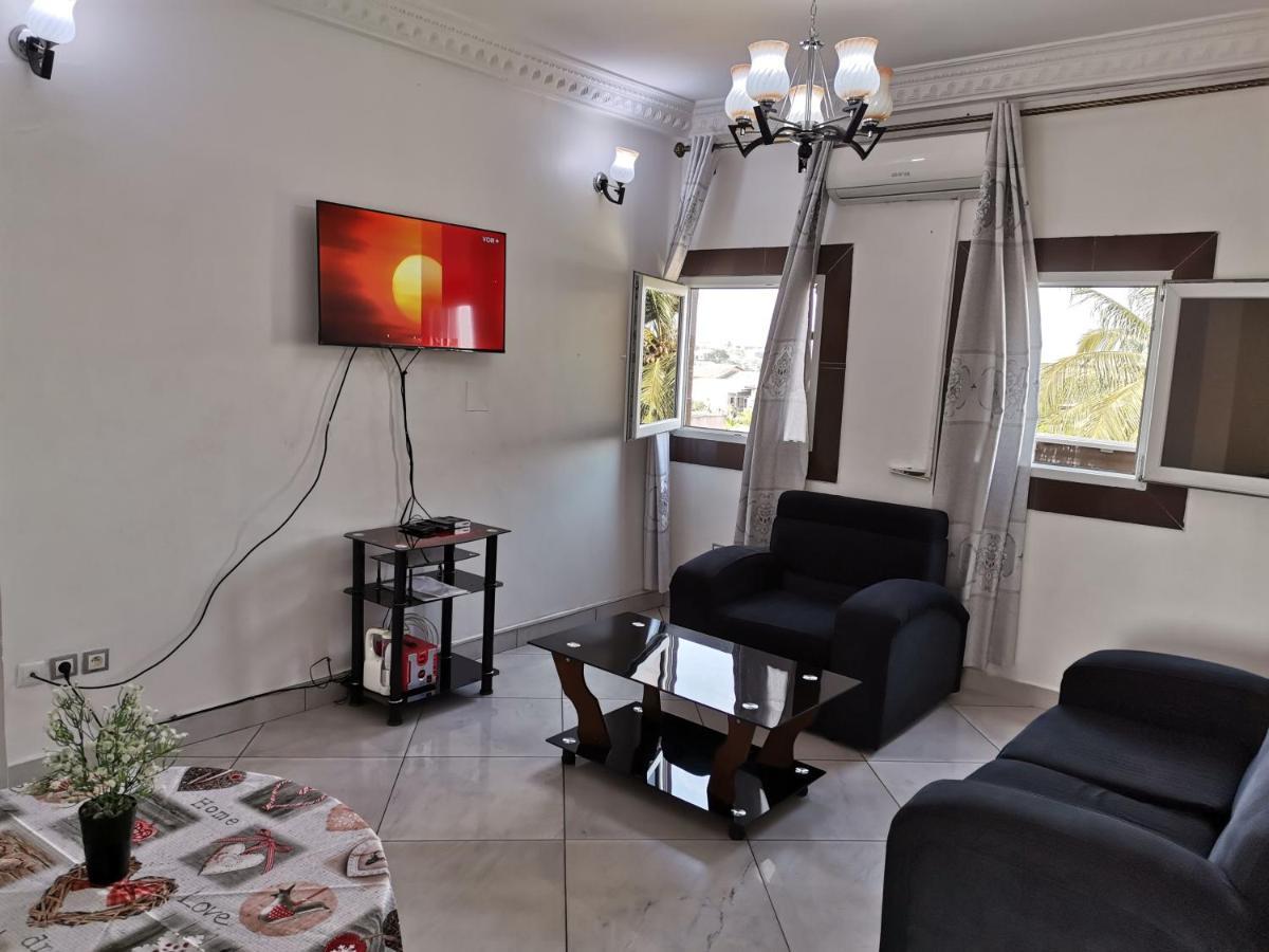 Residence Hoteliere Mb-202 C ดูอาลา ภายนอก รูปภาพ