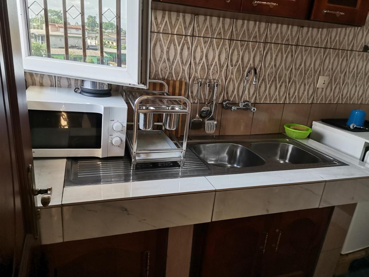 Residence Hoteliere Mb-202 C ดูอาลา ภายนอก รูปภาพ