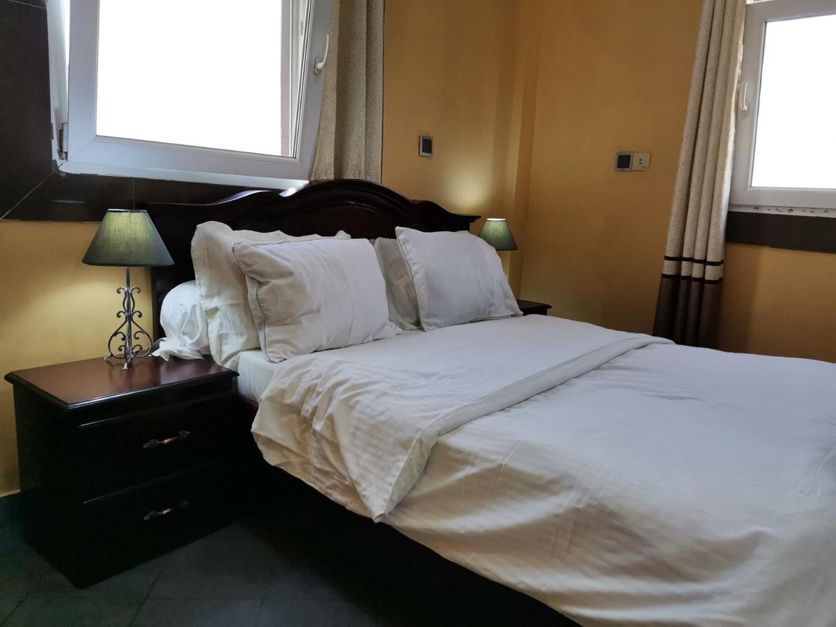 Residence Hoteliere Mb-202 C ดูอาลา ภายนอก รูปภาพ